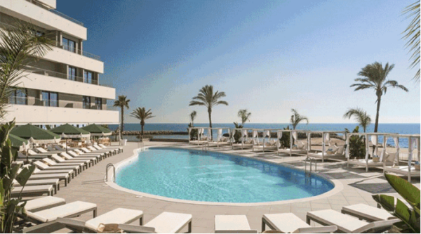 成功的酒店裝飾，離不開匠心的設計