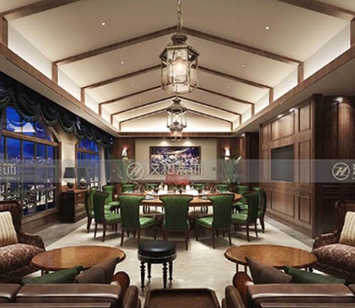 湖南私人會所怎么裝修，又有哪些注意事項